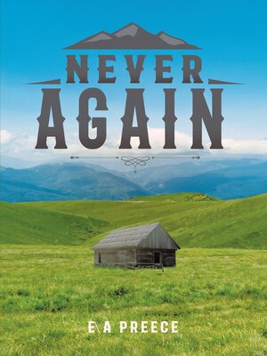 cover image of Never Again